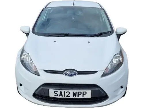 Ford Fiesta SA12 WPP