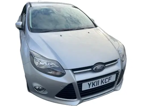 Ford Focus Titanium TDCi YK11 KCF