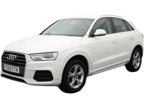 Audi Q3 SE TDI FE65 FTN