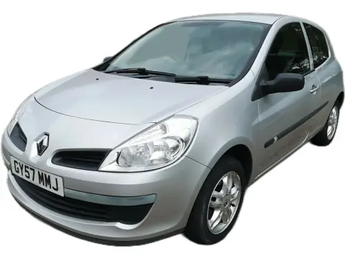 Renault Clio Tomtom 75 16v GY57 MMJ