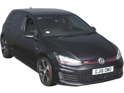 Volkswagen Golf GJ16 OWO