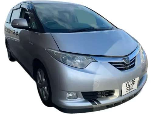 Toyota Estima YD06 SDE