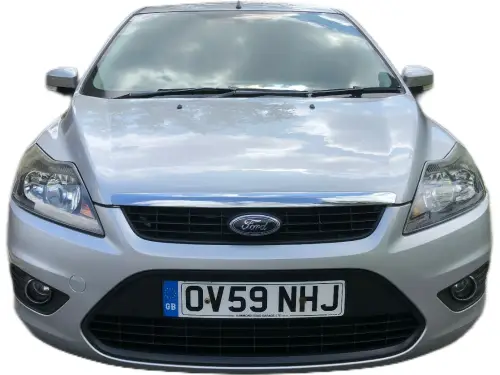 Ford Focus Zetec TD 115 OV59 NHJ