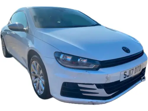 Volkswagen Scirocco SJ17 DTD