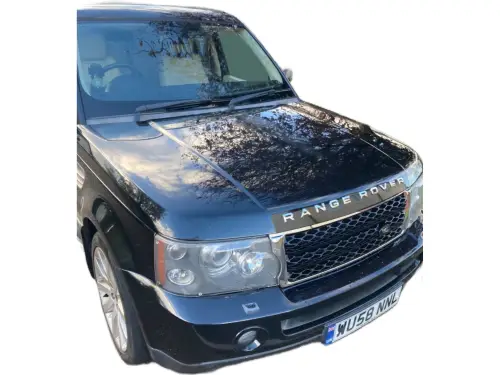 Land Rover Range Rover Sport WU58 NNL