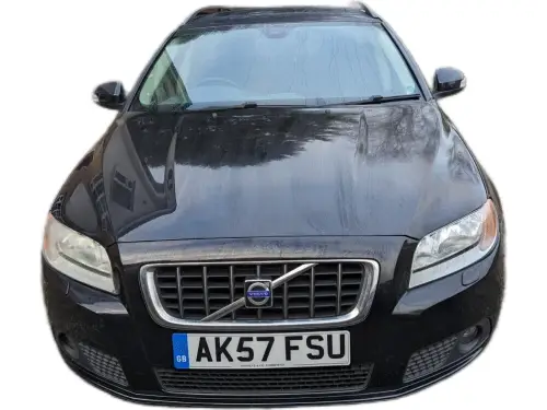 Volvo V70 AK57 FSU