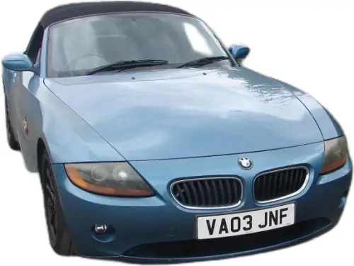BMW Z4 VA03 JNF