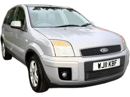 Ford Fusion WJ11 KBF