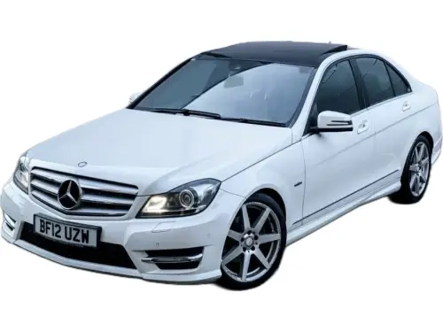 Mercedes-Benz C250 Sport CDI Blueeffi-CY A BF12 UZW