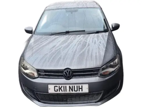 Volkswagen Polo GK11 NUH