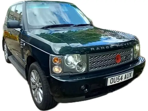 Land Rover Range Rover Vogue TD6 Auto OU54 AUX