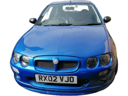 MG ZR RX02 VJO