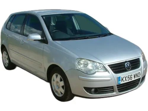 Volkswagen Polo KX56 WNO