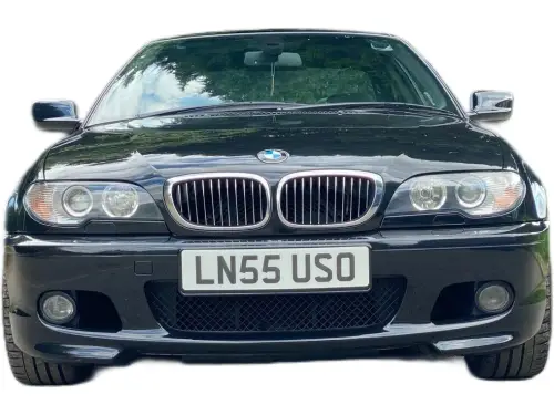 BMW 330 CD Sport LN55 USO