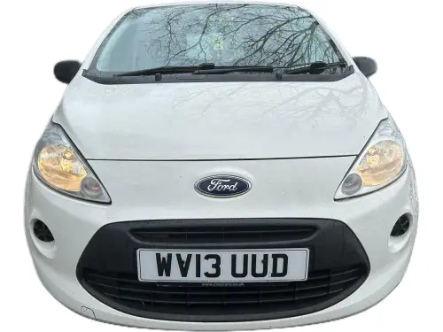 Ford KA WV13 UUD