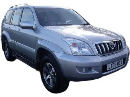 Toyota Landcruiser LT03 WEX