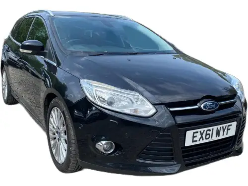 Ford Focus EX61 WYF
