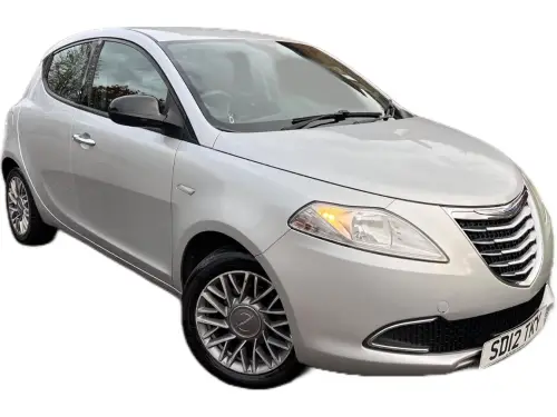 Chrysler Ypsilon SD12 TKY