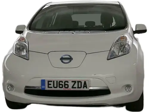 Nissan Leaf Acenta 30KWH EU66 ZDA
