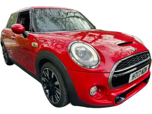 MINI Cooper S HT17 NDN