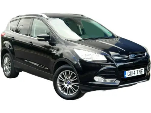 Ford Kuga GU14 TNE
