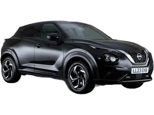 Nissan Juke N-Connecta DIG-T S-A LL23 EHB