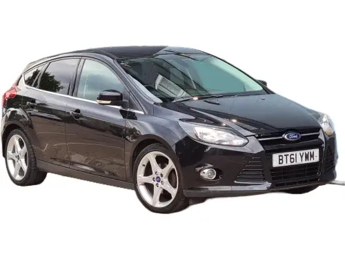 Ford Focus BT61 YWM