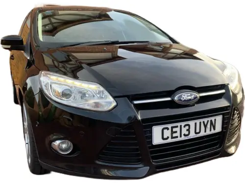 Ford Focus CE13 UYN