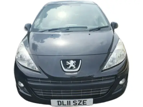 Peugeot 207 Active DL11 SZE