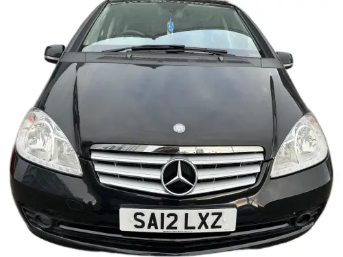 Mercedes-Benz A-Class SA12 LXZ