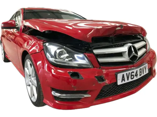 Mercedes-Benz C AV64 BVY