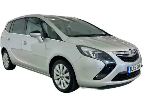 Vauxhall Zafira Tourer Tech Line Turbo BJ15 SVK