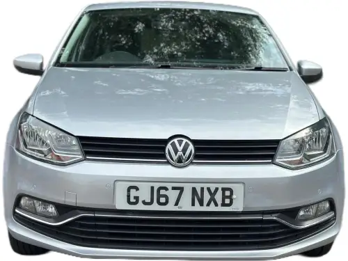 Volkswagen Polo GJ67 NXB