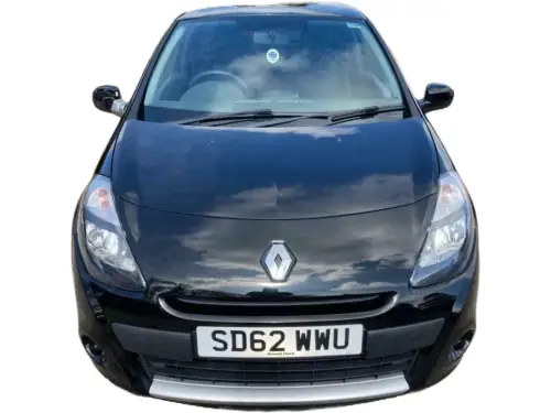 Renault Clio SD62 WWU