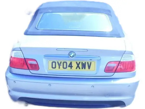 BMW 3 Series OY04 XWV