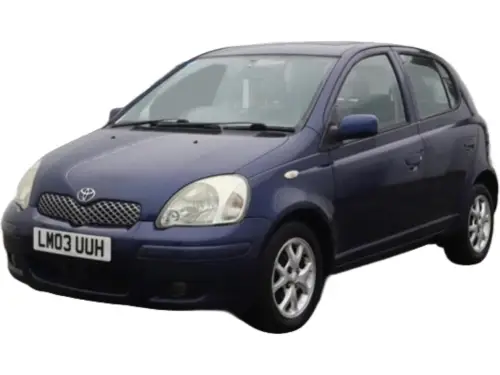 Toyota Yaris LM03 UUH