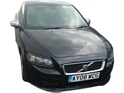 Volvo C30 AY08 WCG