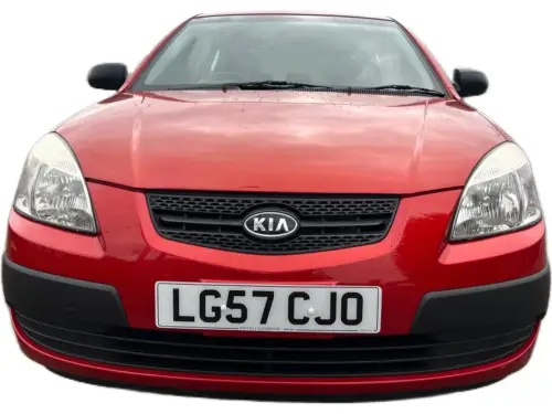 Kia RIO ICE CRDi LG57 CJO