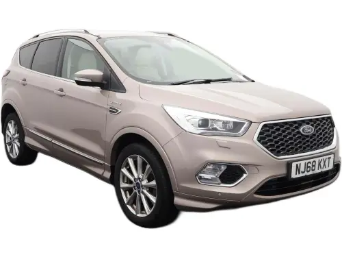 Ford Kuga NJ68 KXT
