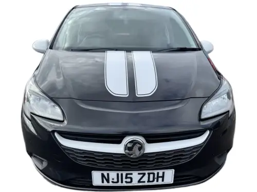 Vauxhall Corsa NJ15 ZDH