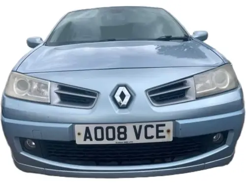 Renault Megane AO08 VCE
