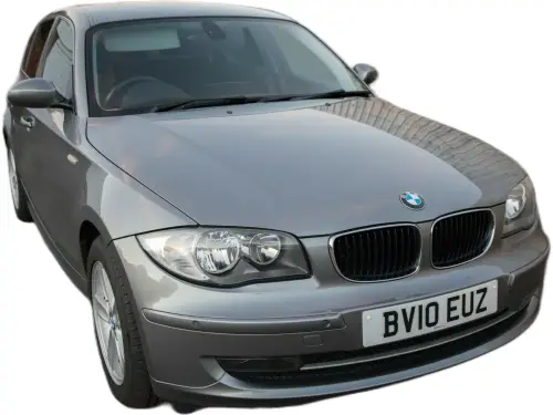 BMW 120i SE BV10 EUZ