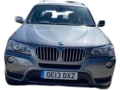 BMW X3 xDrive30d SE Auto OE13 DXZ