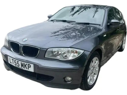 BMW 116 LT55 MKP