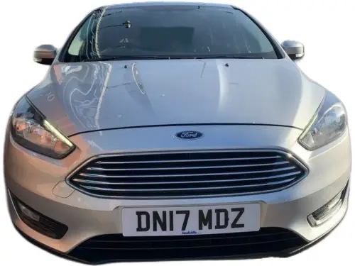 Ford Focus DN17 MDZ