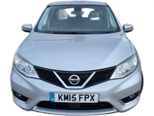 Nissan Pulsar KM15 FPX