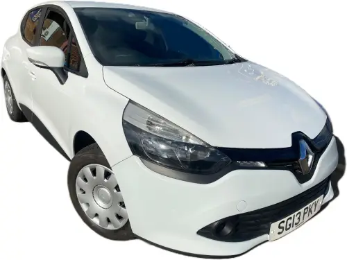Renault Clio SG13 PKY