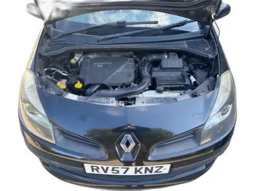 Renault Clio RV57 KNZ