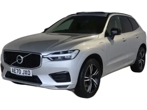 Volvo XC60 R-Design T8 PHEV AWD Auto AE70 JXO