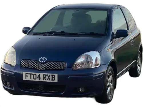 Toyota Yaris FT04 RXB